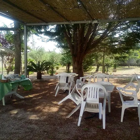 Oasi Del Salento B&B 코페르티노